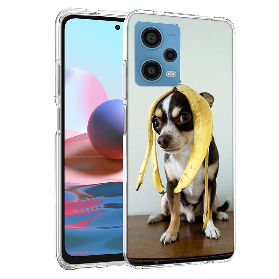 Chihuahua Puppy Teacup Dogs Phone Case For Redmi 12 13C 12C 15C 15 9 Power 10 Prime+ 10C 10A 9T 9C 9i 9AT 9A Sport A5 K50 K30 60 Redmi 12C
Chihuahua Puppy Teacup Dogs Phone Case For Redmi 12 13C 12C 15C 15 9 Power 10 Prime+ 10C 10A 9T 9C 9i 9AT 9A Sport A5 K50 K30 60 Redmi 12C