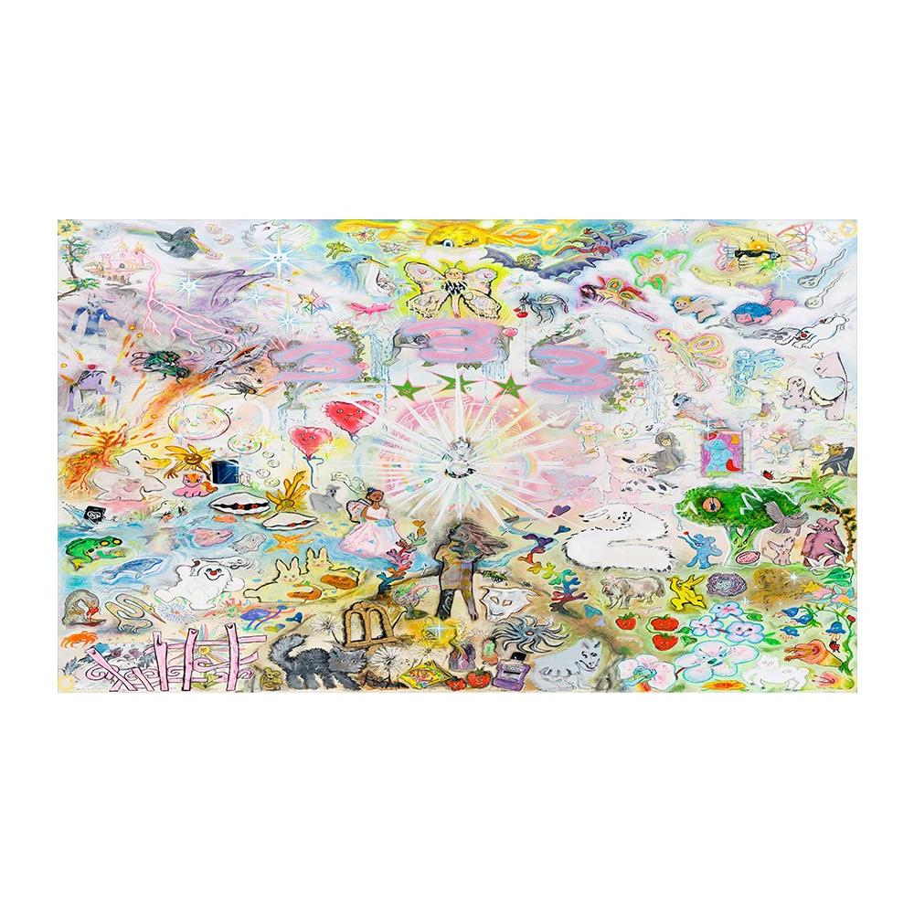 3x5FT 90x150cm 333 Bladee Funny FLag Tapestry Wall Hanging Art Posters For Bedroom American Hip Pop Music Meme Tapestrys Flaga 60x90cm(24x36in)
3x5FT 90x150cm 333 Bladee Funny FLag Tapestry Wall Hanging Art Posters For Bedroom American Hip Pop Music Meme Tapestrys Flaga 60x90cm(24x36in)