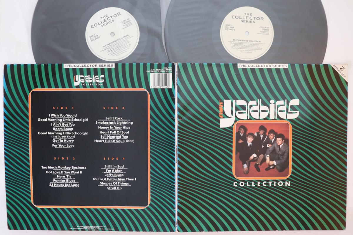 LP Record YARDBIRDS - Yardbirds Collection CCSLP141 CASTLE COMMUNIC 1986 Germany Rock Used
LP Record YARDBIRDS - Yardbirds Collection CCSLP141 CASTLE COMMUNIC 1986 Germany Rock Used