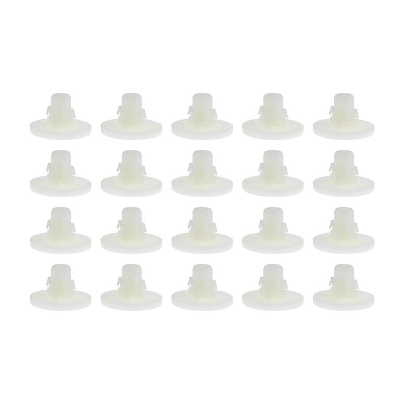 20Pcs Chassis Trim Plate Fixing Expansion Nut Clip 07147306224,Fits BMW 2 3 4 5 6 8 Series X1 X2 X3 X5 X6 X7,Car Fastener Clip
20Pcs Chassis Trim Plate Fixing Expansion Nut Clip 07147306224,Fits BMW 2 3 4 5 6 8 Series X1 X2 X3 X5 X6 X7,Car Fastener Clip