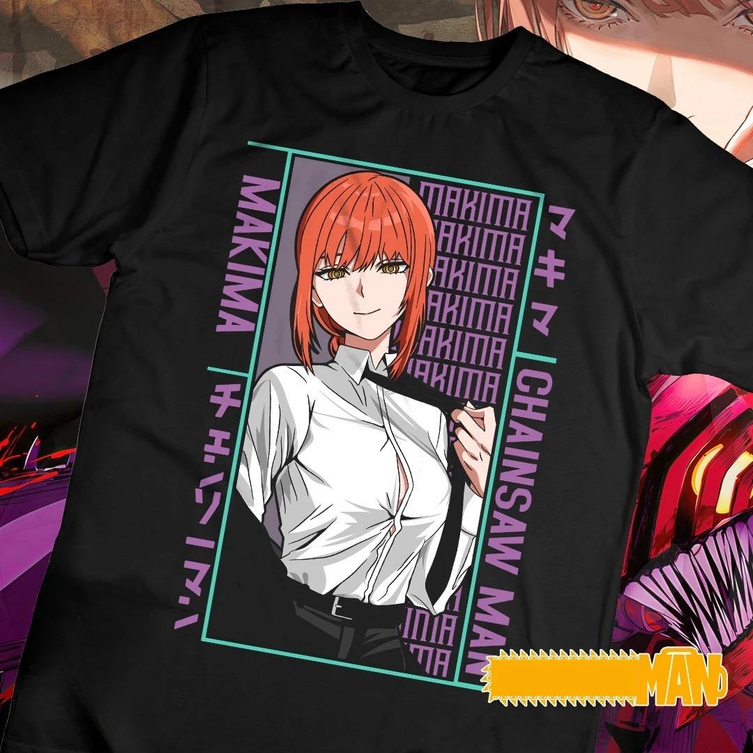 Chainsaw Man Anime Shark Knight Printed Short Sleeved Tshirt for Men 2026 Retro Boys and Girls Casual Loose Street Clothing Top S
Chainsaw Man Anime Shark Knight Printed Short Sleeved Tshirt for Men 2026 Retro Boys and Girls Casual Loose Street Clothing Top S