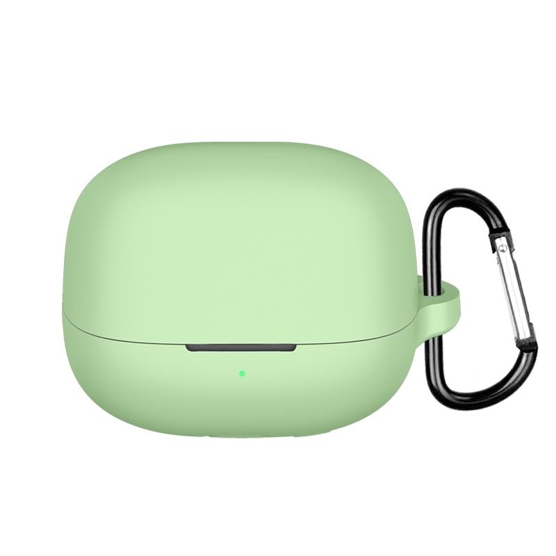 Для навушників xiaomi Buds 5 Pro Високоякісний Силіконовий Захисний Чохол Простий Пилозахисний Повністю Захисний Чохол 10 Кольорів Постачання світло-зелений колір
Для навушників xiaomi Buds 5 Pro Високоякісний Силіконовий Захисний Чохол Простий Пилозахисний Повністю Захисний Чохол 10 Кольорів Постачання світло-зелений колір