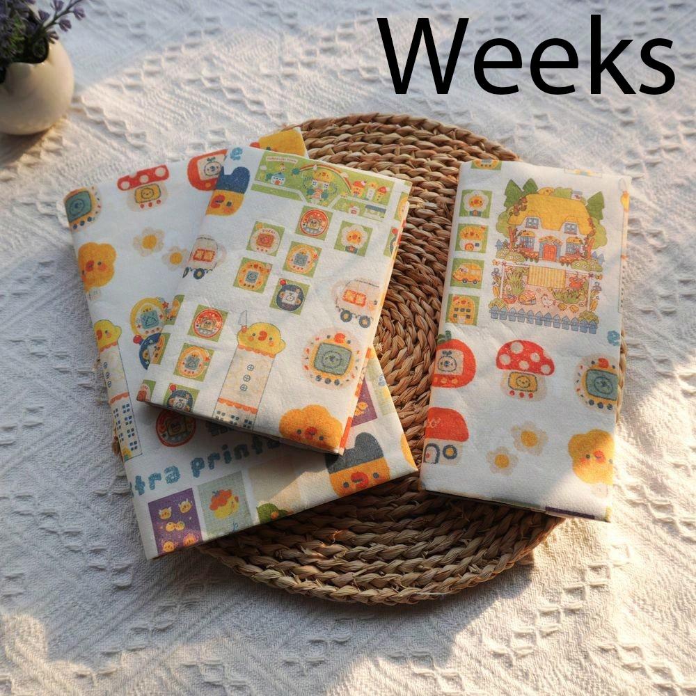 Fromthenon 1PC A5 A6 Weeks Chick Fun Fair тканевая обложка для книги планировщик чехол защитная оболочка журнал офисные канцелярские принадлежности
Fromthenon 1PC A5 A6 Weeks Chick Fun Fair тканевая обложка для книги планировщик чехол защитная оболочка журнал офисные канцелярские принадлежности