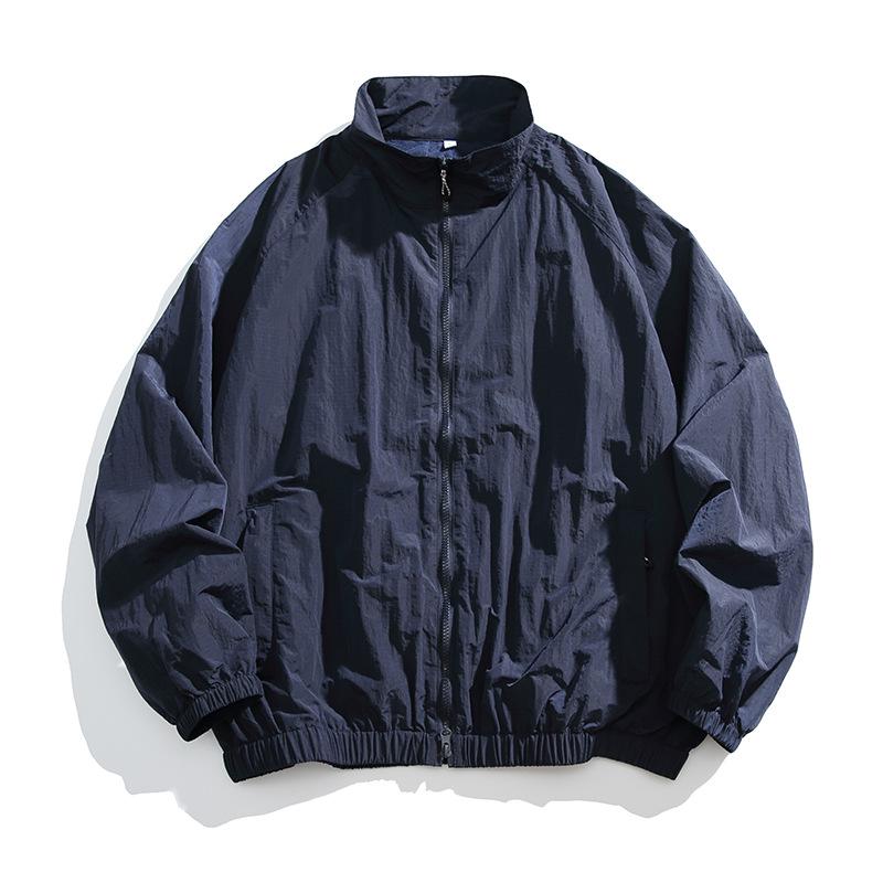 Unisex Lightweight Quick-Dry Stand Collar UV Protection Hiking Jacket XL
Unisex Lightweight Quick-Dry Stand Collar UV Protection Hiking Jacket XL