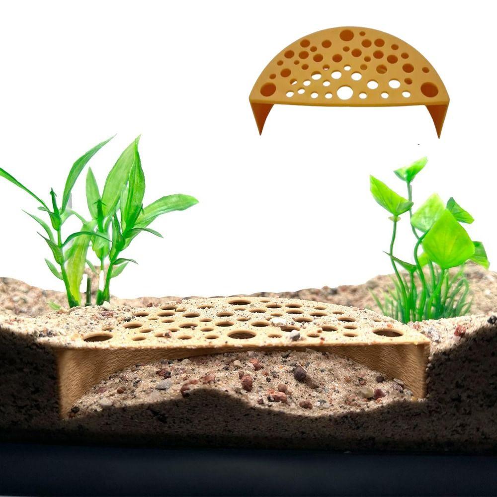 2pcs with Holes Shrimp Breeding Cave Shrimp Tunnel For Reptile Betta Shrimp Spawning белый
2pcs with Holes Shrimp Breeding Cave Shrimp Tunnel For Reptile Betta Shrimp Spawning белый