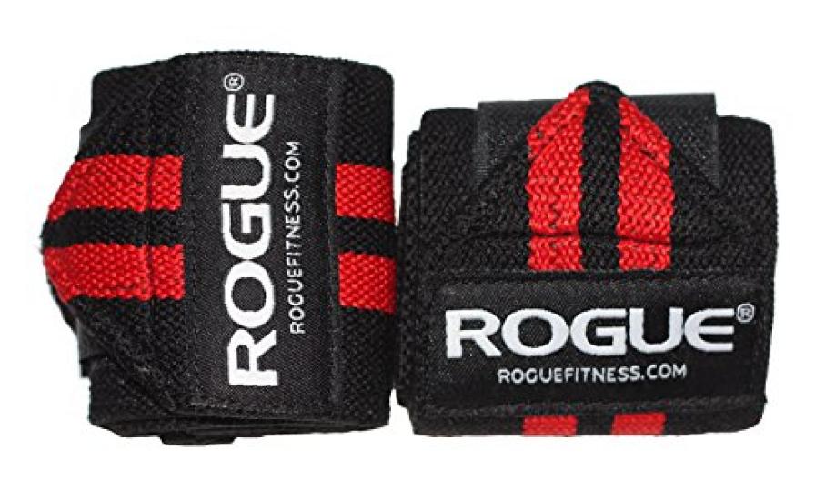 Rogue Fitness Wrist Wraps 18
Rogue Fitness Wrist Wraps 18