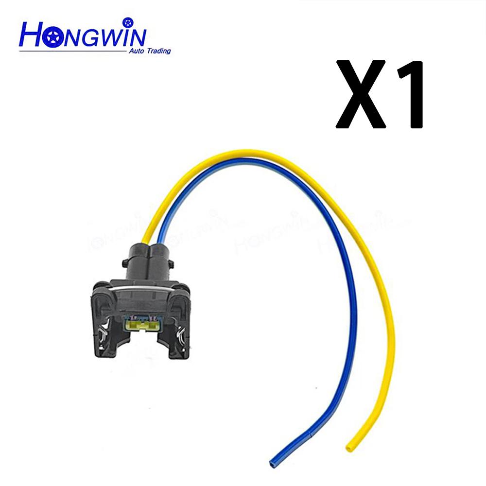 F5RZ6B288A Camshaft Position Sensor Plug For Ford Focus Contour Escape Mercury Mystique Cougar For Mazda Tribute 01-04 2.0L X1 Plug Only
F5RZ6B288A Camshaft Position Sensor Plug For Ford Focus Contour Escape Mercury Mystique Cougar For Mazda Tribute 01-04 2.0L X1 Plug Only