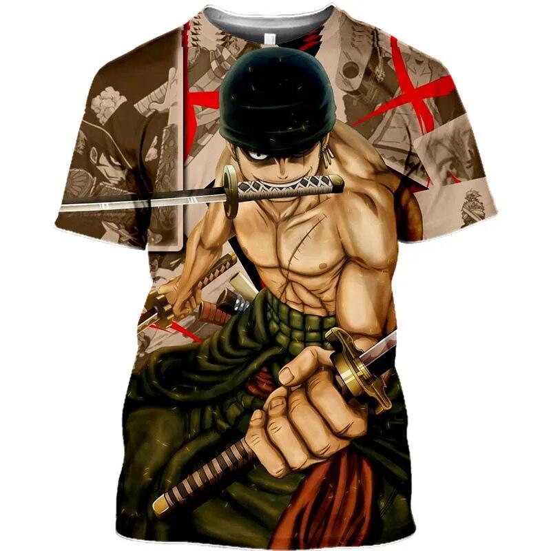 Kaus Anime Prajurit Kaus Harajuku Koran One Piece Luffy Ace Sabo Law Zoro Kanye Pria Kaus Hipster Uniseks Pakaian Santai Wanita
Kaus Anime Prajurit Kaus Harajuku Koran One Piece Luffy Ace Sabo Law Zoro Kanye Pria Kaus Hipster Uniseks Pakaian Santai Wanita