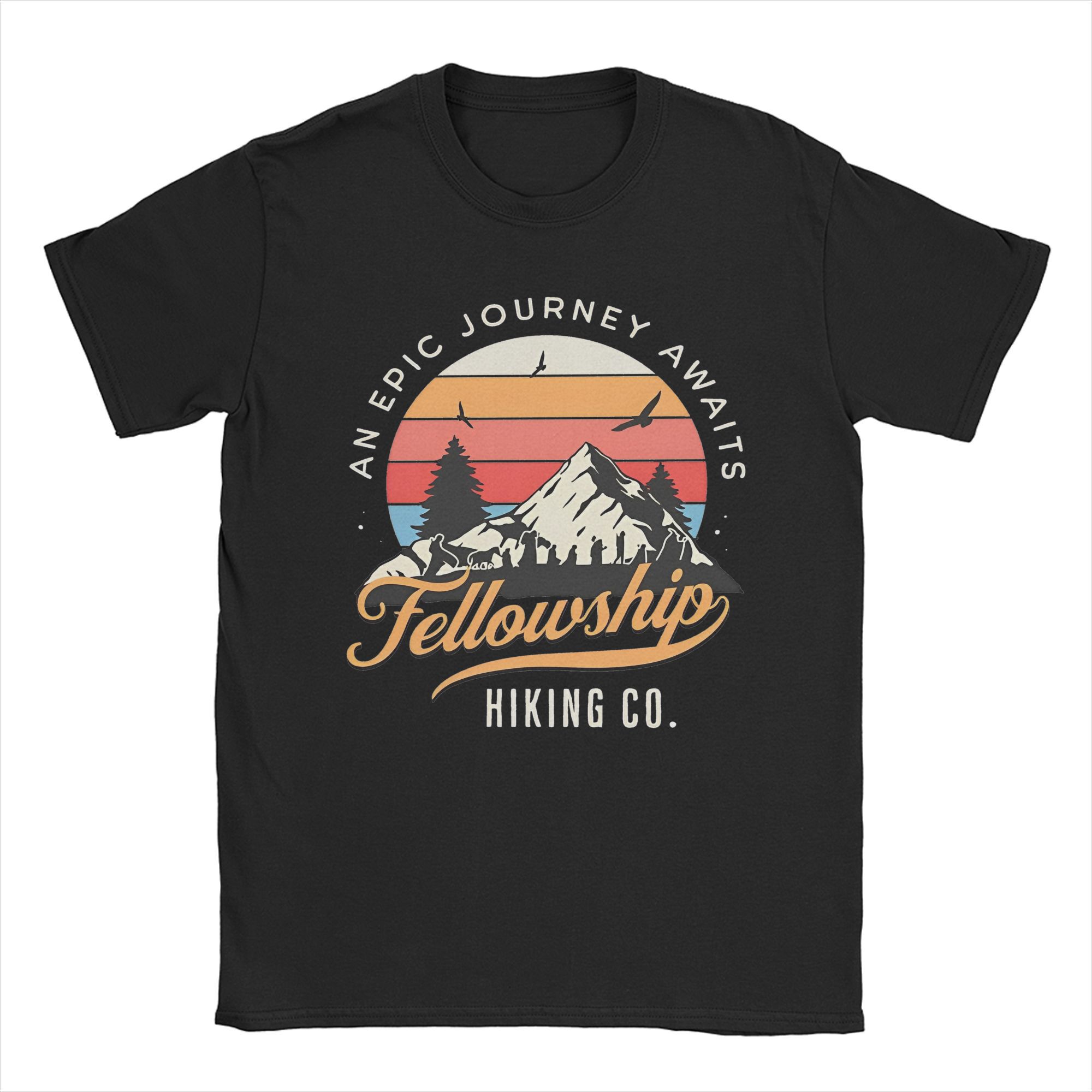 L-Lords Of The R-Rings Fellowship Hiking T-Shirt Men Fantasy Funny 100% Cotton Tees Crew Neck Short Sleeve T Shirts Original XXXXXL бордовий
L-Lords Of The R-Rings Fellowship Hiking T-Shirt Men Fantasy Funny 100% Cotton Tees Crew Neck Short Sleeve T Shirts Original XXXXXL бордовий