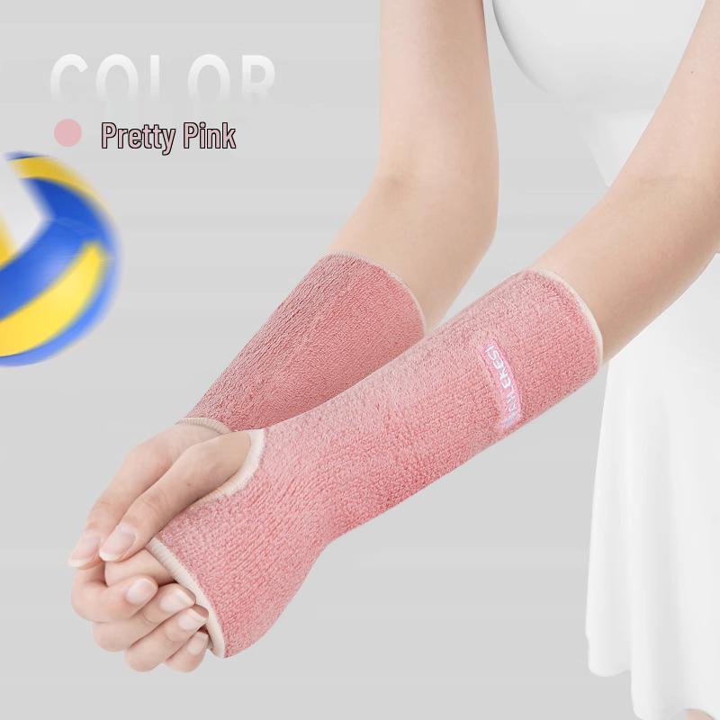 Women s Sports Wristband: Warm Joint Cover for Volleyball and Children s Activities
Women s Sports Wristband: Warm Joint Cover for Volleyball and Children s Activities