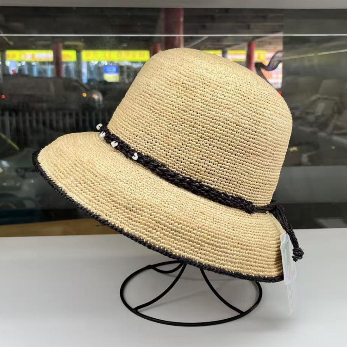 Lafite play straw hat children s summer versatile wide-brimmed beach hat UV protection sun hat foldable M(55-58cm)
Lafite play straw hat children s summer versatile wide-brimmed beach hat UV protection sun hat foldable M(55-58cm)