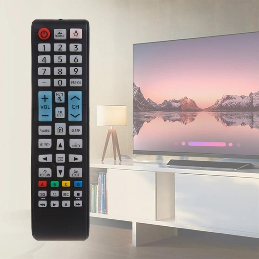 BN59-01267A Remote Control For Samsung TV Universal Smart Tvs Remote Replacement A
BN59-01267A Remote Control For Samsung TV Universal Smart Tvs Remote Replacement A