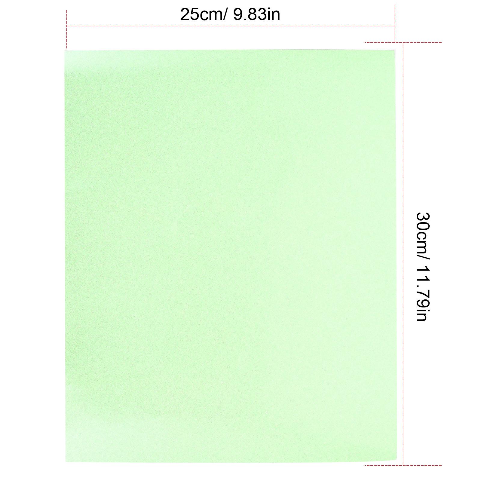 1 Roll Glow in The Dark Vinyl Heat Transfer Film Luminous Durable DIY Craft Shirt Engraving Film for Clothes Decoration синій
1 Roll Glow in The Dark Vinyl Heat Transfer Film Luminous Durable DIY Craft Shirt Engraving Film for Clothes Decoration синій