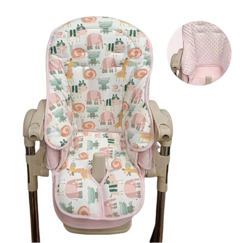 Nonslip Infant Feeding Chair Pad with Plush Comfort and Machine Washable Design Ensuring Safety and Hygiene
Nonslip Infant Feeding Chair Pad with Plush Comfort and Machine Washable Design Ensuring Safety and Hygiene
