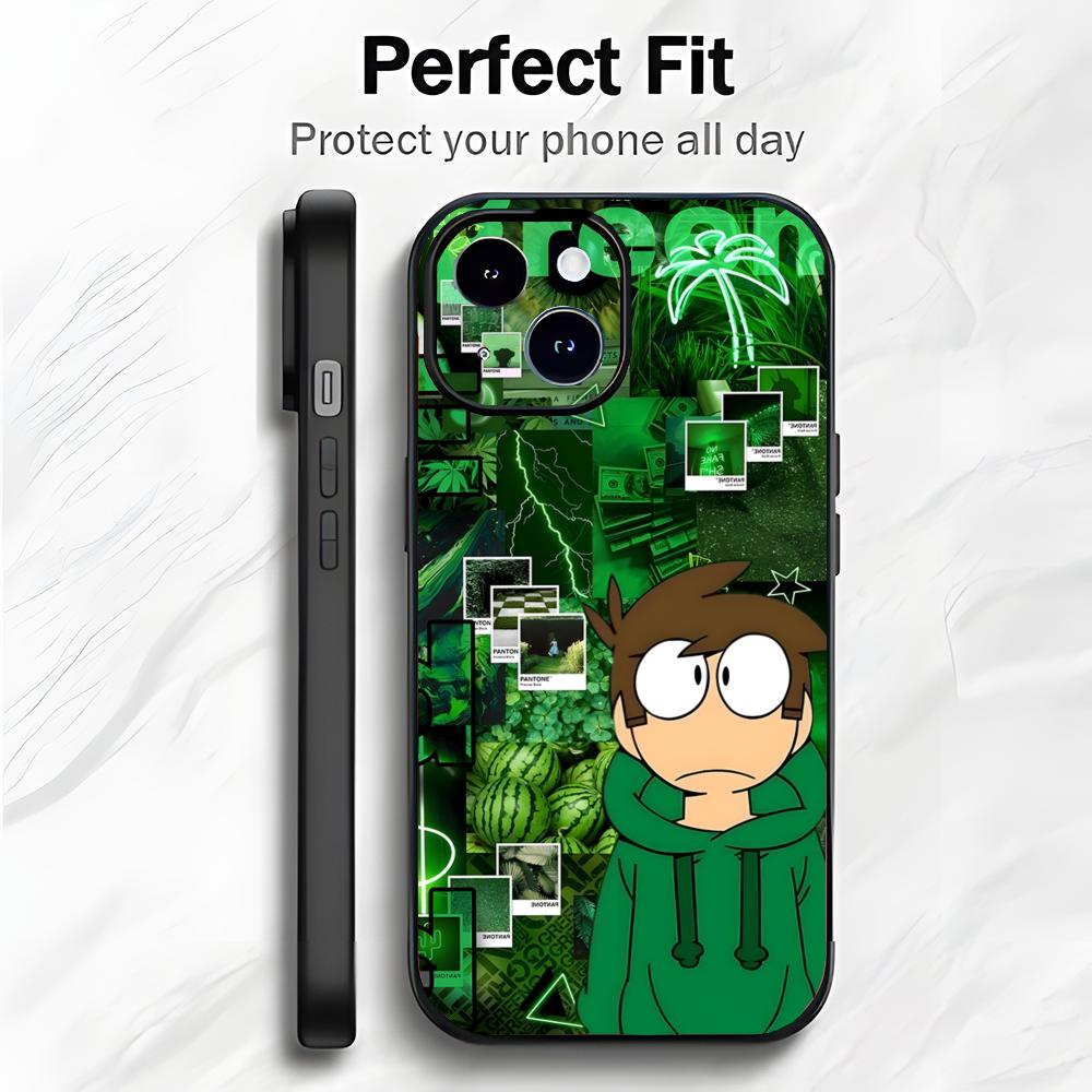 Funny Cool Cute Cartoon E-Eddsworld Phone Case Phone Case Soft Packaging Lightweight For iPhone17 16 15 14 13ProMax iphone12promax
Funny Cool Cute Cartoon E-Eddsworld Phone Case Phone Case Soft Packaging Lightweight For iPhone17 16 15 14 13ProMax iphone12promax