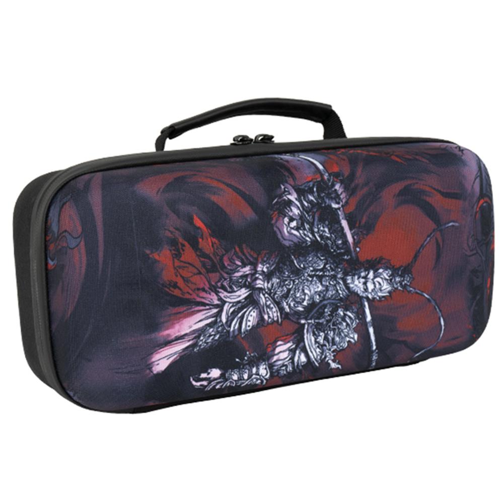 Travel Protective Case Anti-scratch Travel Protective Handbag with Accessory Pocket Hard Shell Case for Asus Rog Ally X/Rog Ally For Rog Ally And X
Travel Protective Case Anti-scratch Travel Protective Handbag with Accessory Pocket Hard Shell Case for Asus Rog Ally X/Rog Ally For Rog Ally And X