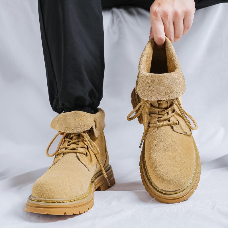 Martin boots couple 2024 new ins British style platform tooling rhubarb boots big head short boots men s shoes 8261-K 44
Martin boots couple 2024 new ins British style platform tooling rhubarb boots big head short boots men s shoes 8261-K 44