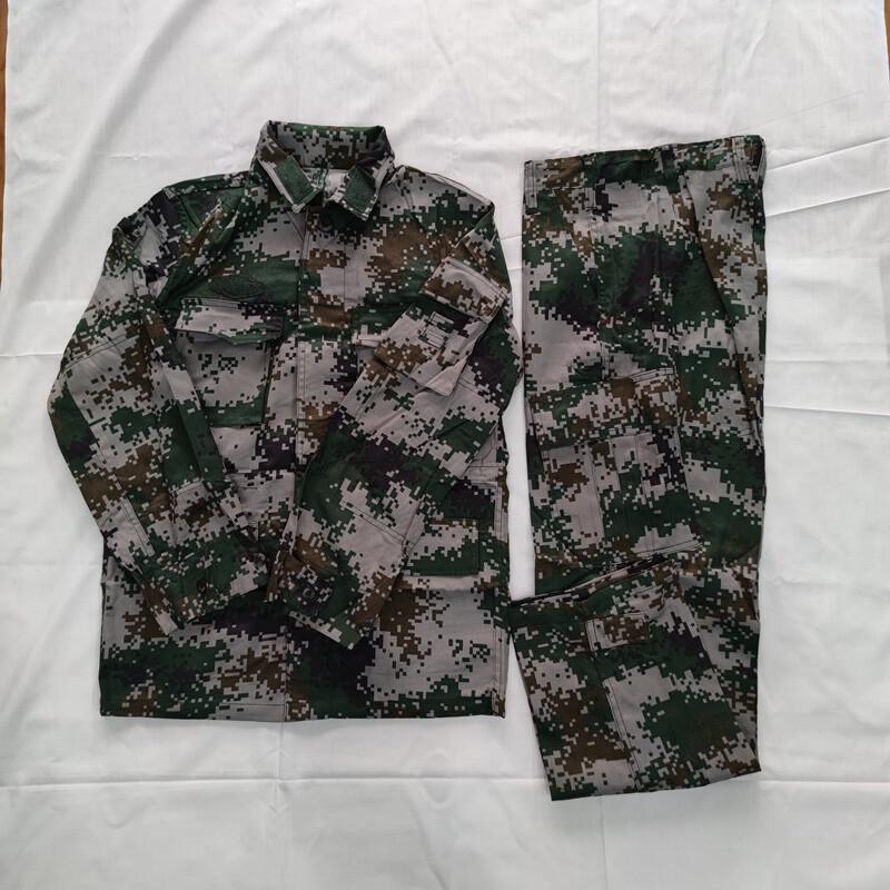 LIECHENG Outdoor Camouflage Workwear Set 160-185
LIECHENG Outdoor Camouflage Workwear Set 160-185