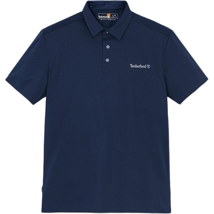 Timberland Outdoor Quick-Dry Casual Cool Breathable Loose Short Sleeve Polo Shirt Men Polo Shirts Deep-Sapphire-Blue A5NXG-433 XL
Timberland Outdoor Quick-Dry Casual Cool Breathable Loose Short Sleeve Polo Shirt Men Polo Shirts Deep-Sapphire-Blue A5NXG-433 XL