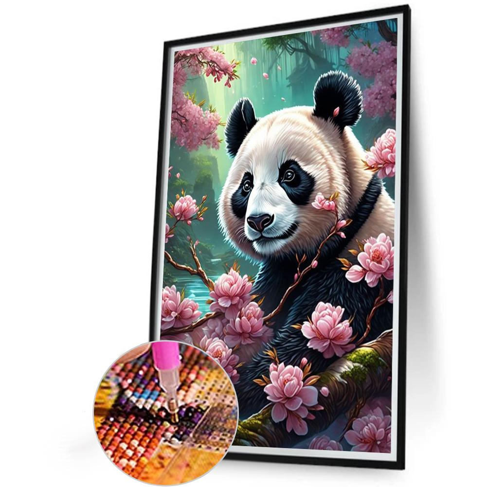 5D DIY Полная круглая дрель Алмазная картина Панда Декор для дома Настенный декор Искусство Ремесло #
5D DIY Полная круглая дрель Алмазная картина Панда Декор для дома Настенный декор Искусство Ремесло #