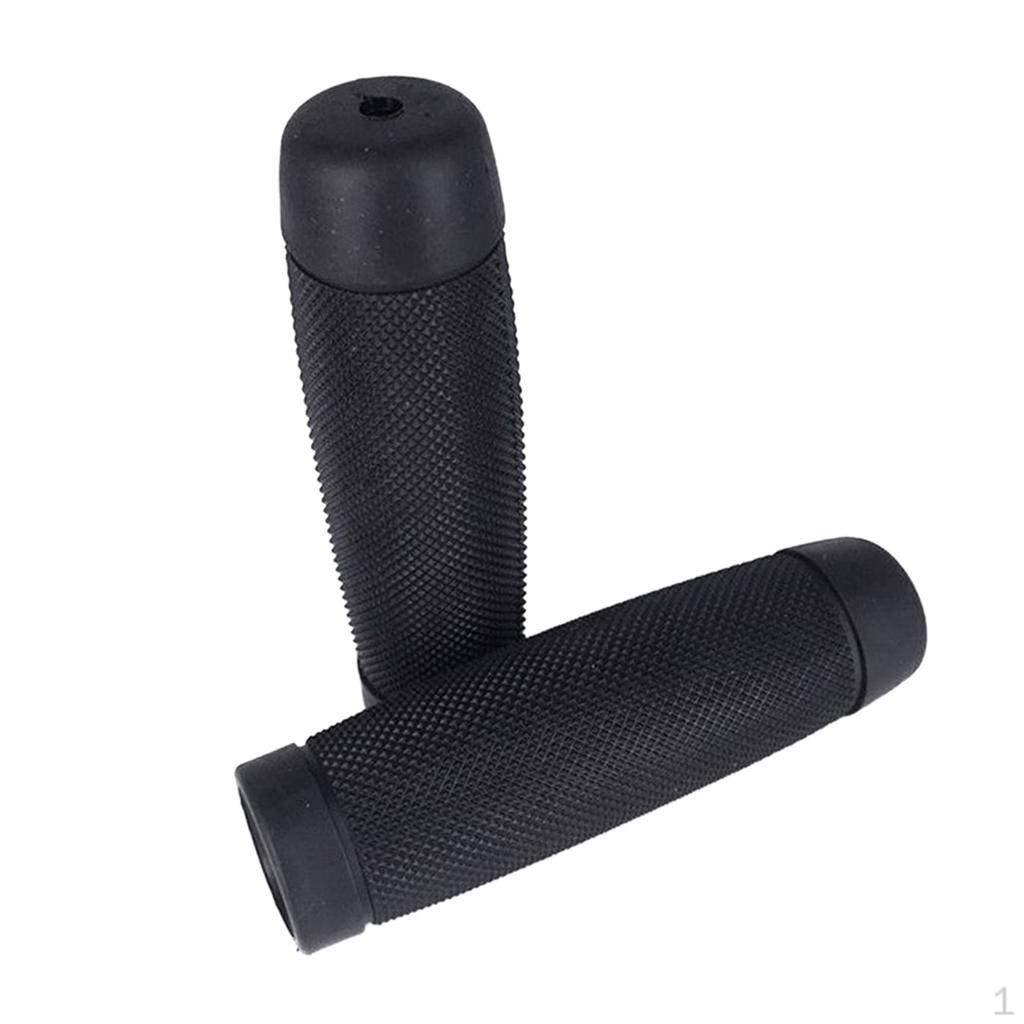 Sports Handlebar Grips Ends Accessories - Black
Sports Handlebar Grips Ends Accessories - Black