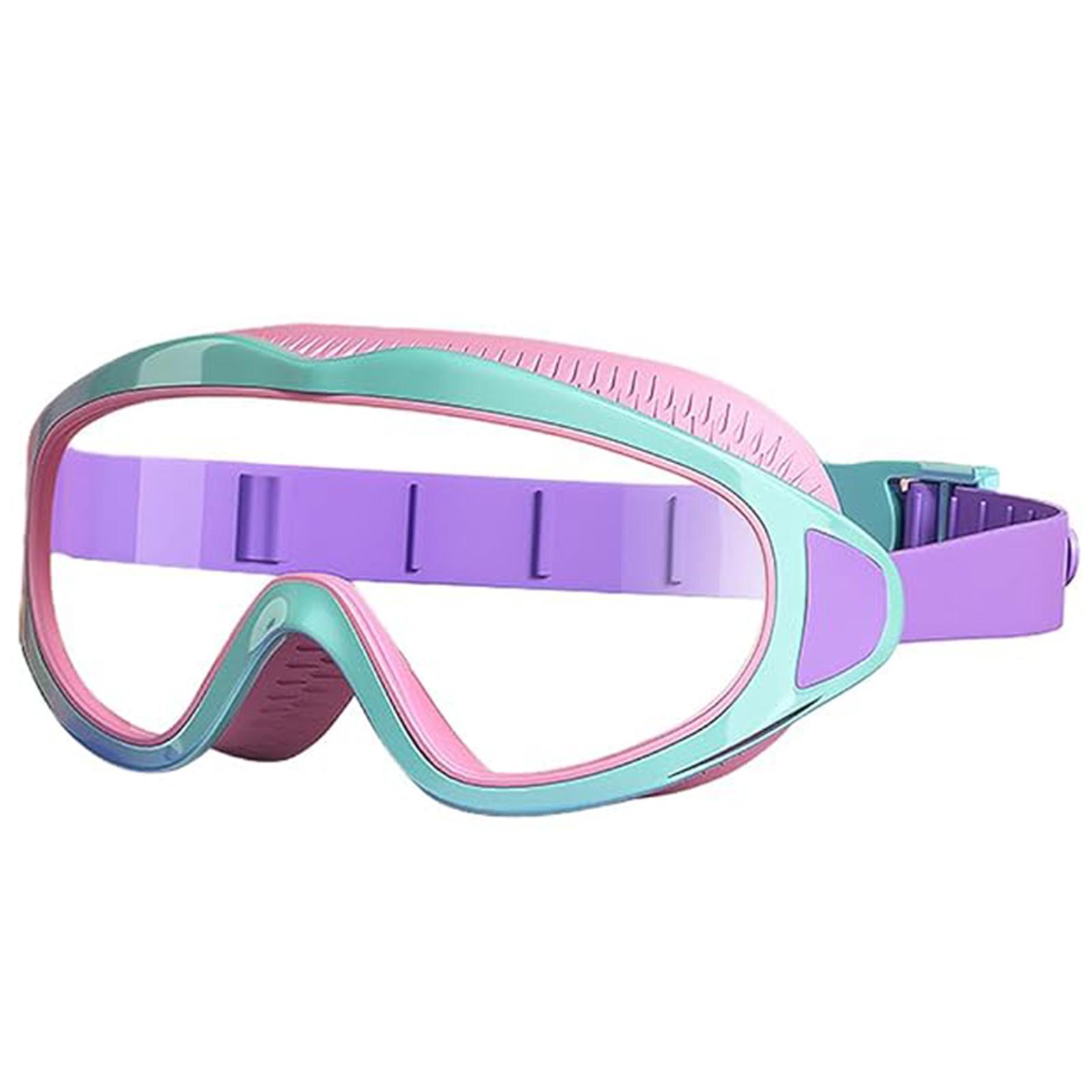 Children s Swimming Goggles Clear Anti-Fog And Anti-Ultraviolet Large Frame Diving Water Eyewears Water Sport Swim Training
Children s Swimming Goggles Clear Anti-Fog And Anti-Ultraviolet Large Frame Diving Water Eyewears Water Sport Swim Training