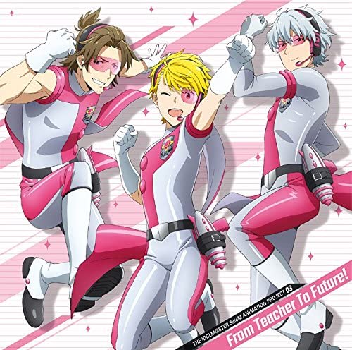 CD ANIME, IDOLMASTER - ID OLM@STER Sidem ANIMATION PROJECT LACM14673 Japan ObiAnime/Game Used
CD ANIME, IDOLMASTER - ID OLM@STER Sidem ANIMATION PROJECT LACM14673 Japan ObiAnime/Game Used