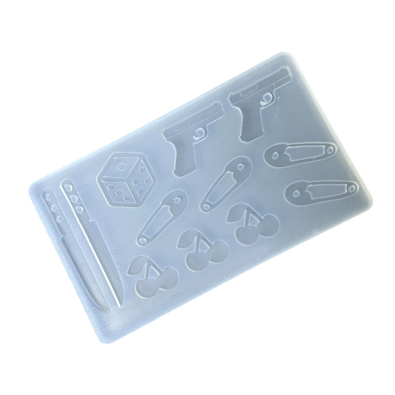 Silicone Mold Cherry Shaped Accessories Mould Unique Epoxy Resin Jewelry Making Molds for Crafting Enthusiasts
Silicone Mold Cherry Shaped Accessories Mould Unique Epoxy Resin Jewelry Making Molds for Crafting Enthusiasts