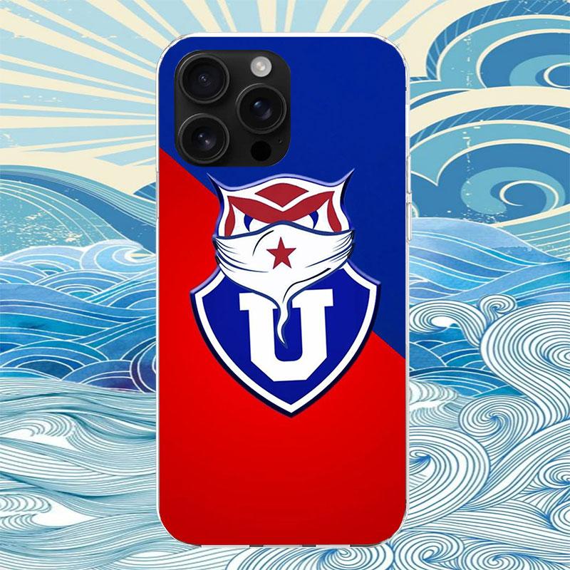 De Chile U-University Logo Phone Case For iPhone 11 12 13 Mini 14 15 Plus 17 Air 16 Pro Max 16E 7 8 SE 2020 Customized Print Cov iPhone 11
De Chile U-University Logo Phone Case For iPhone 11 12 13 Mini 14 15 Plus 17 Air 16 Pro Max 16E 7 8 SE 2020 Customized Print Cov iPhone 11