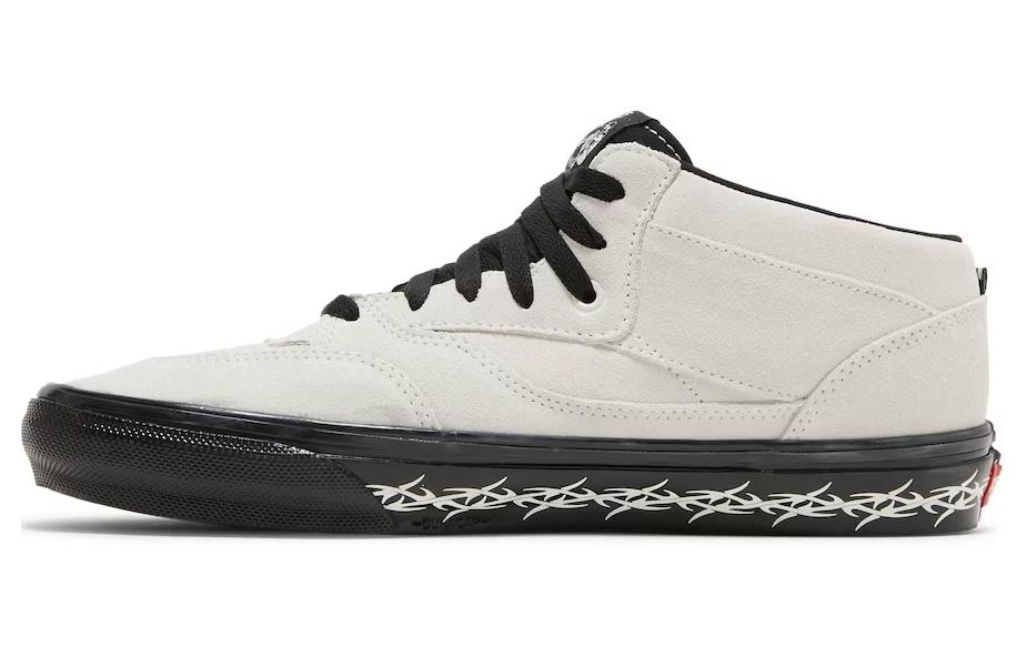 Half Cab Supreme x Half Cab Vans Колючий дріт - Білий VN0A5KRW93B 41
Half Cab Supreme x Half Cab Vans Колючий дріт - Білий VN0A5KRW93B 41