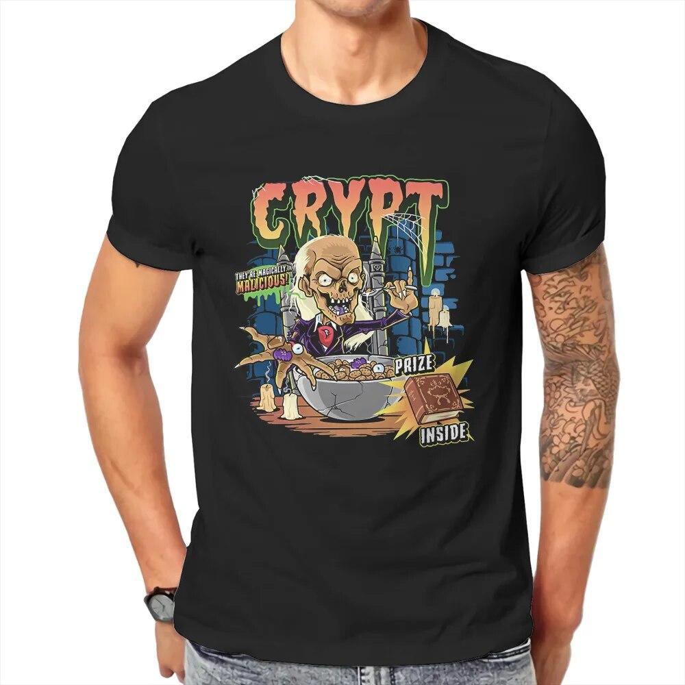 Creepshow Billy 1982 футболка с фильмом ужасов забавное печенье Crypt Cereal базовая футболка летняя модная одежда унисекс для отдыха Camisetas
Creepshow Billy 1982 футболка с фильмом ужасов забавное печенье Crypt Cereal базовая футболка летняя модная одежда унисекс для отдыха Camisetas