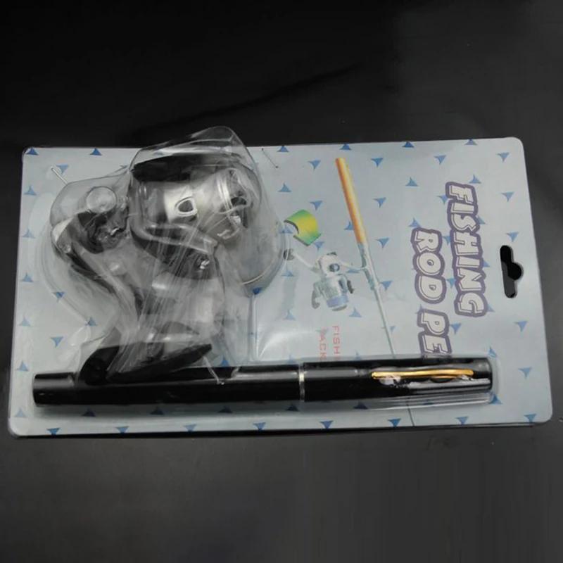 Портативный карманный телескопический мини-удочка удочка катушка комбинированный набор мини-телескопическая карманная ручка удочка удочка + катушка чёрный
Портативный карманный телескопический мини-удочка удочка катушка комбинированный набор мини-телескопическая карманная ручка удочка удочка + катушка чёрный