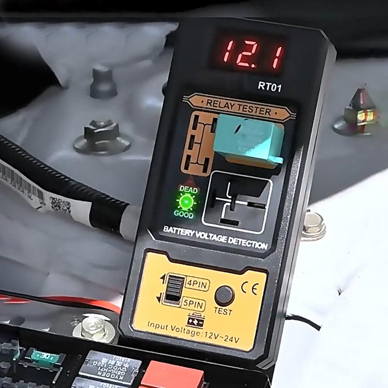 Тестер нагрузки автомобильного аккумулятора Цифровой анализатор автомобильного аккумулятора Диагностический Профессиональный 12В/24В Сканер для мотоцикла, поездки, грузовика CHINA
Тестер нагрузки автомобильного аккумулятора Цифровой анализатор автомобильного аккумулятора Диагностический Профессиональный 12В/24В Сканер для мотоцикла, поездки, грузовика CHINA