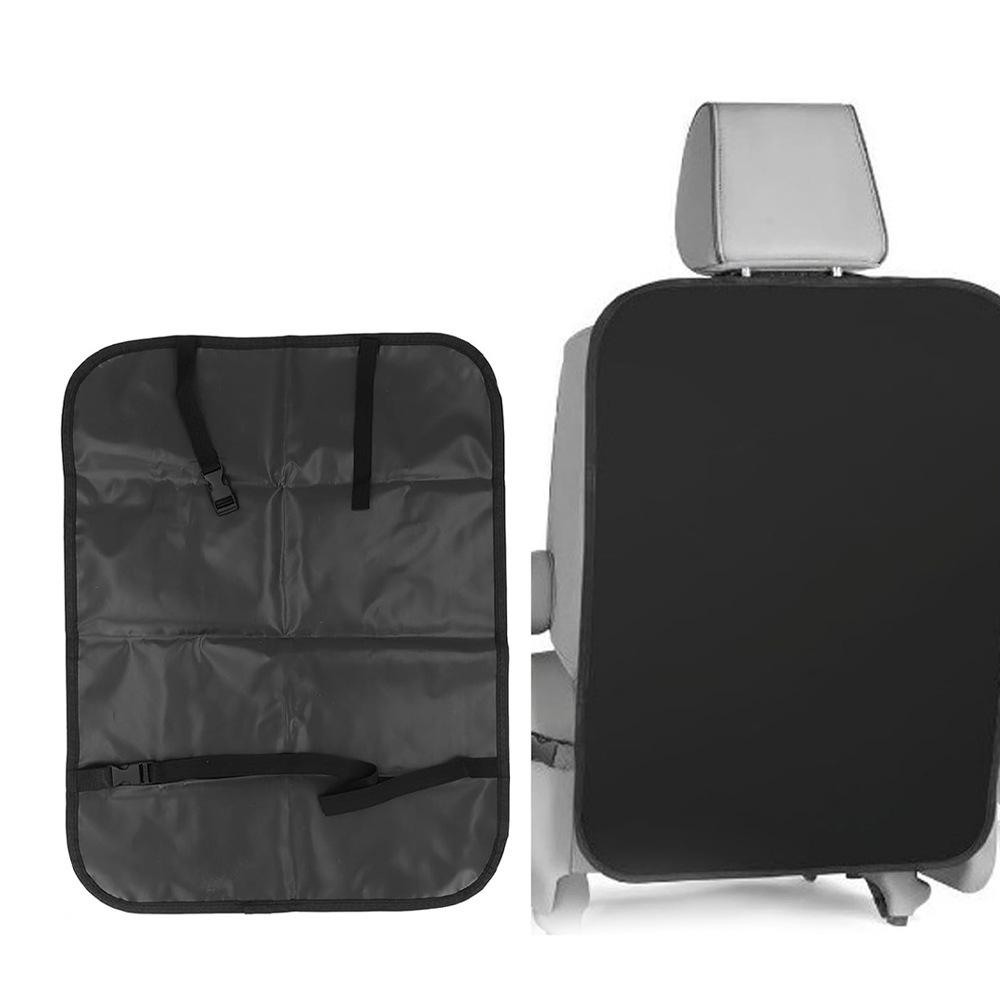 Car Seat Kick Mat & Organizer for Children: Anti-Stain Protective Back Pad
Car Seat Kick Mat & Organizer for Children: Anti-Stain Protective Back Pad