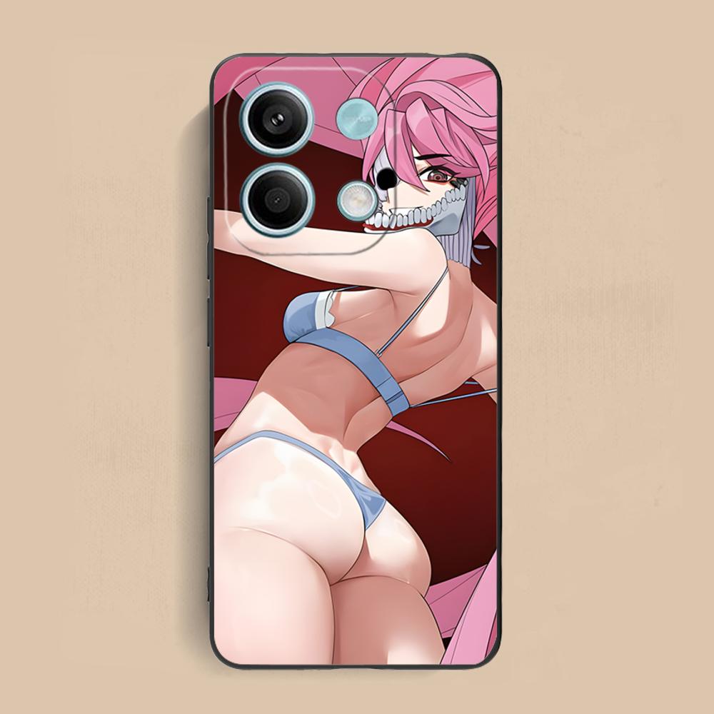 Dandadan Aira Shiratori Phone Case for Xiaomi Redmi Note 14 13 12 11 S Pro Plus 4G 5G Colorful Printing Cover Luxury Pretty Redmi Note 11S 4G
Dandadan Aira Shiratori Phone Case for Xiaomi Redmi Note 14 13 12 11 S Pro Plus 4G 5G Colorful Printing Cover Luxury Pretty Redmi Note 11S 4G