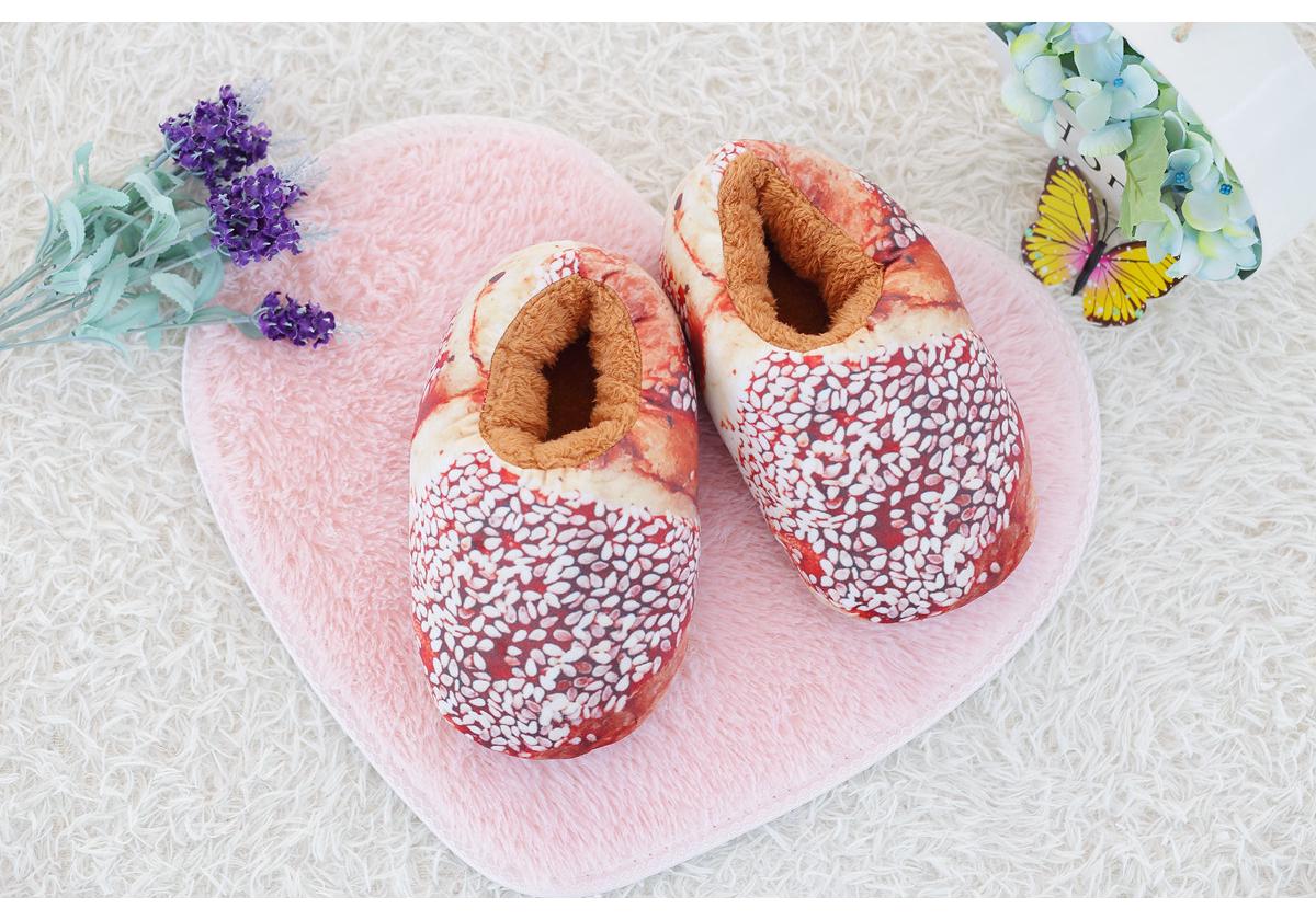 Creative Toast Warm Indoor Home Shoes – Soft, Comfortable Cartoon Bread Style for Cozy Floors Size 36-40
Creative Toast Warm Indoor Home Shoes – Soft, Comfortable Cartoon Bread Style for Cozy Floors Size 36-40