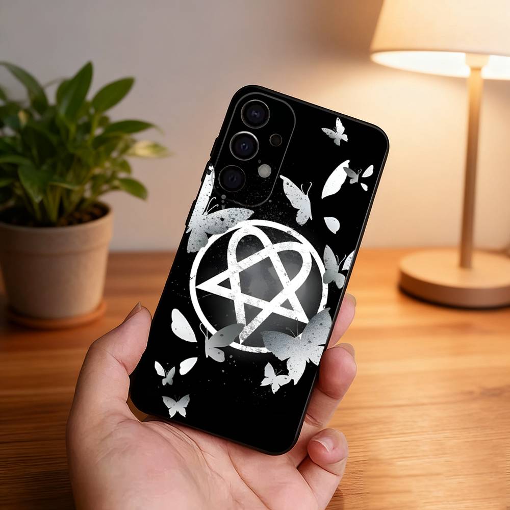 H-HIM Band V-Ville V-Valo Phone Case For Samsung S26,S25,S24,S21,S22,S23,S30,Ultra,S20,Plus,Fe,Lite,5G Black Cover Samsung S25
H-HIM Band V-Ville V-Valo Phone Case For Samsung S26,S25,S24,S21,S22,S23,S30,Ultra,S20,Plus,Fe,Lite,5G Black Cover Samsung S25