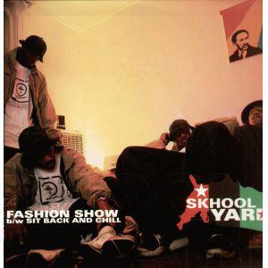 12inch Record SKHOOL YARD - Fashion Show THR2091 Threshold Recor 2002 US Rap & Hip-Hop/R&B Used
12inch Record SKHOOL YARD - Fashion Show THR2091 Threshold Recor 2002 US Rap & Hip-Hop/R&B Used
