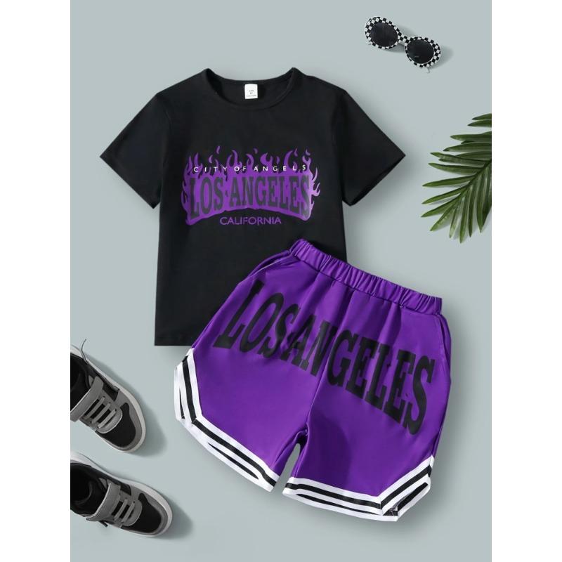 Summer Men s Short-sleeved Football Shooting Printed Short-sleeved Top Shorts Casual Two-piece Outdoor Sports Football 6XL
Summer Men s Short-sleeved Football Shooting Printed Short-sleeved Top Shorts Casual Two-piece Outdoor Sports Football 6XL