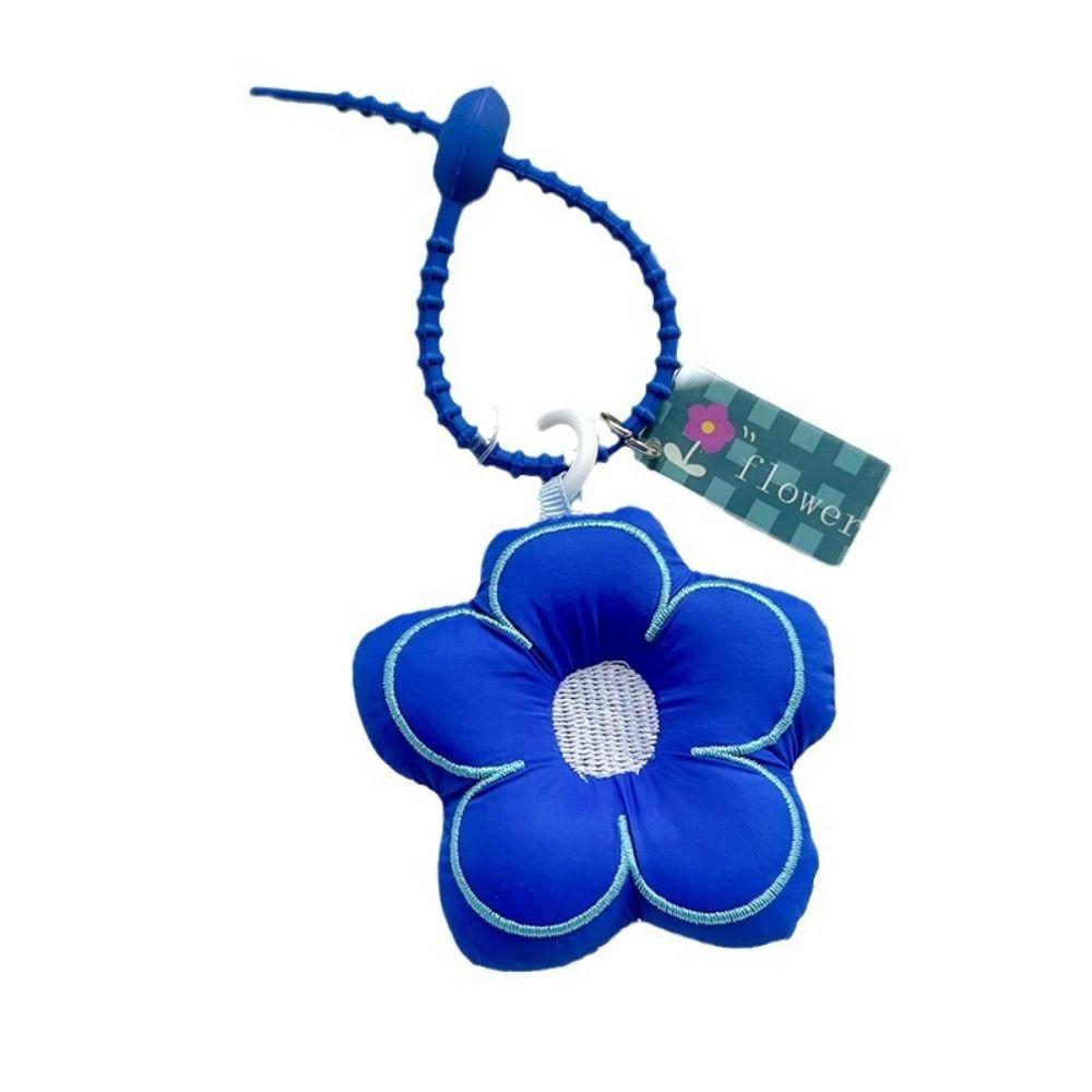 Key Chain Stuffed Sunflower Pendant Jewelry Fabric Flower Bag Pendant Fabric Flower Keychain Girl style 3
Key Chain Stuffed Sunflower Pendant Jewelry Fabric Flower Bag Pendant Fabric Flower Keychain Girl style 3