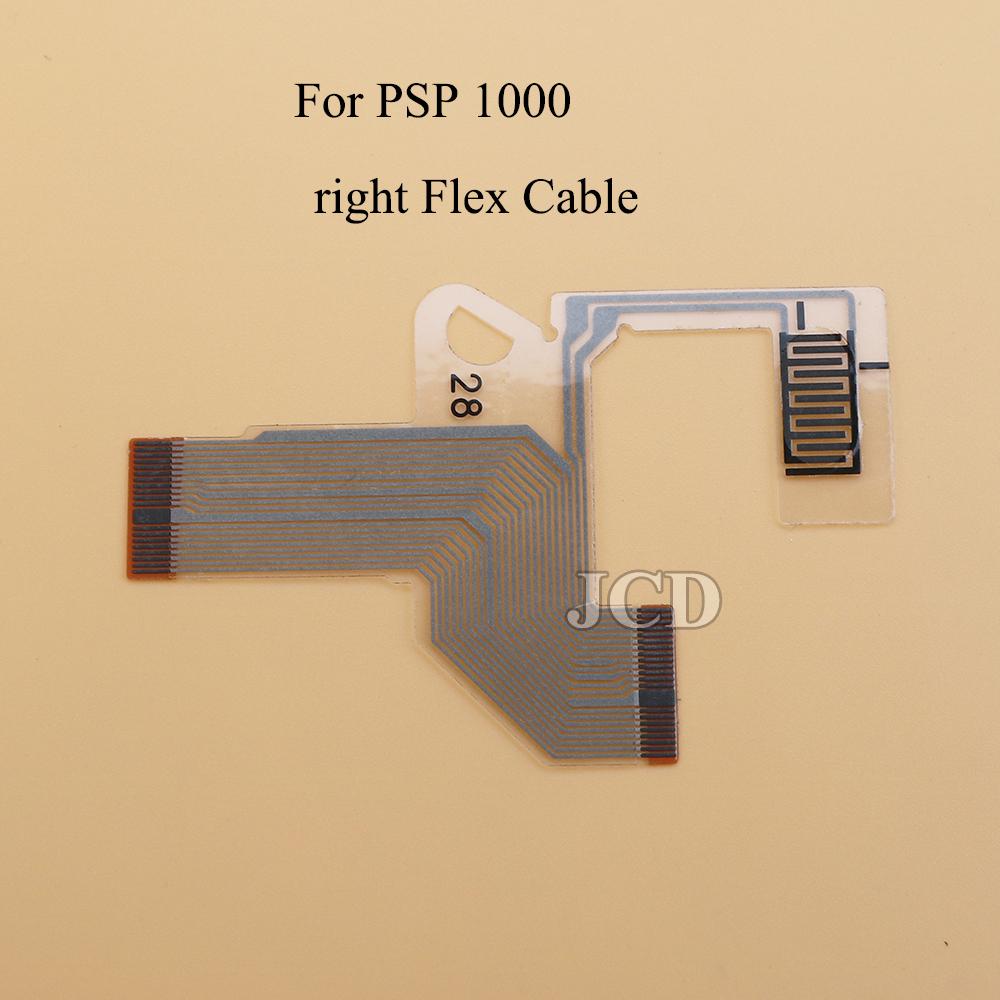 Replacement Direction Cross Button Left Key Volume Right Keypad Flex Cable for PSP 1000 / PSP 1004 1001 1008
Replacement Direction Cross Button Left Key Volume Right Keypad Flex Cable for PSP 1000 / PSP 1004 1001 1008