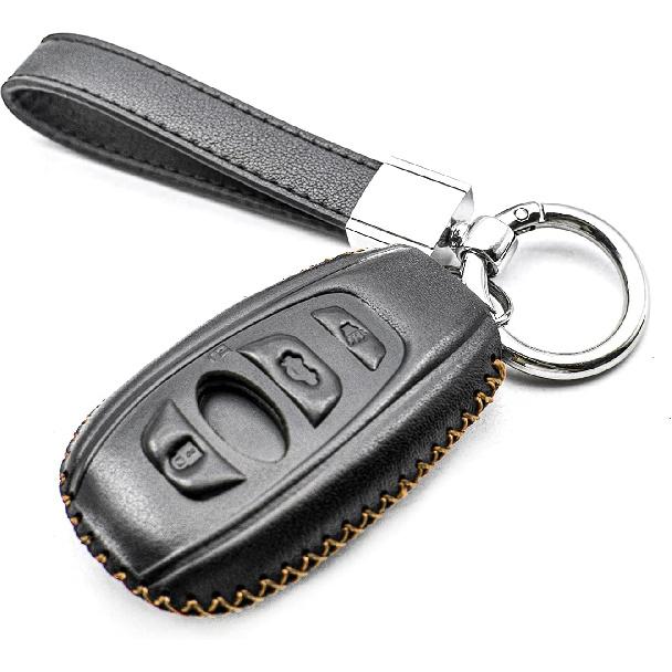 MECHCOS Compatible with Subaru Ascent WRX BRZ Forester Impreza Crosstrek Legacy Outback XV WRX STI XV Crosstrek Leather Keyless Entry Remote Control чёрный
MECHCOS Compatible with Subaru Ascent WRX BRZ Forester Impreza Crosstrek Legacy Outback XV WRX STI XV Crosstrek Leather Keyless Entry Remote Control чёрный