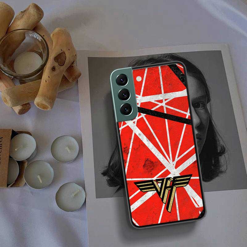 Eddie Van Halen Graphic Guitar Phone For Samsung Galaxy S24 S22 Ultra S21 Plus S20 S23 FE Case S10 S10E S9 S8 S7 Edge Cover Sili Samsung S21
Eddie Van Halen Graphic Guitar Phone For Samsung Galaxy S24 S22 Ultra S21 Plus S20 S23 FE Case S10 S10E S9 S8 S7 Edge Cover Sili Samsung S21
