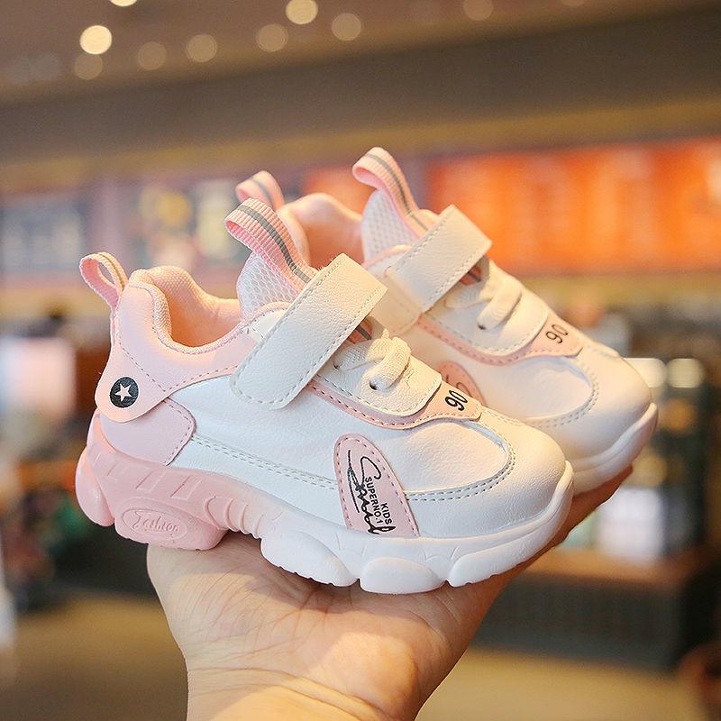 Size Toddler Running Shoes Soft Leather Baby Boy Girls Casual Kids Sneakers Spring Autumn Breathable Antislip Sport Shoes 20
Size Toddler Running Shoes Soft Leather Baby Boy Girls Casual Kids Sneakers Spring Autumn Breathable Antislip Sport Shoes 20