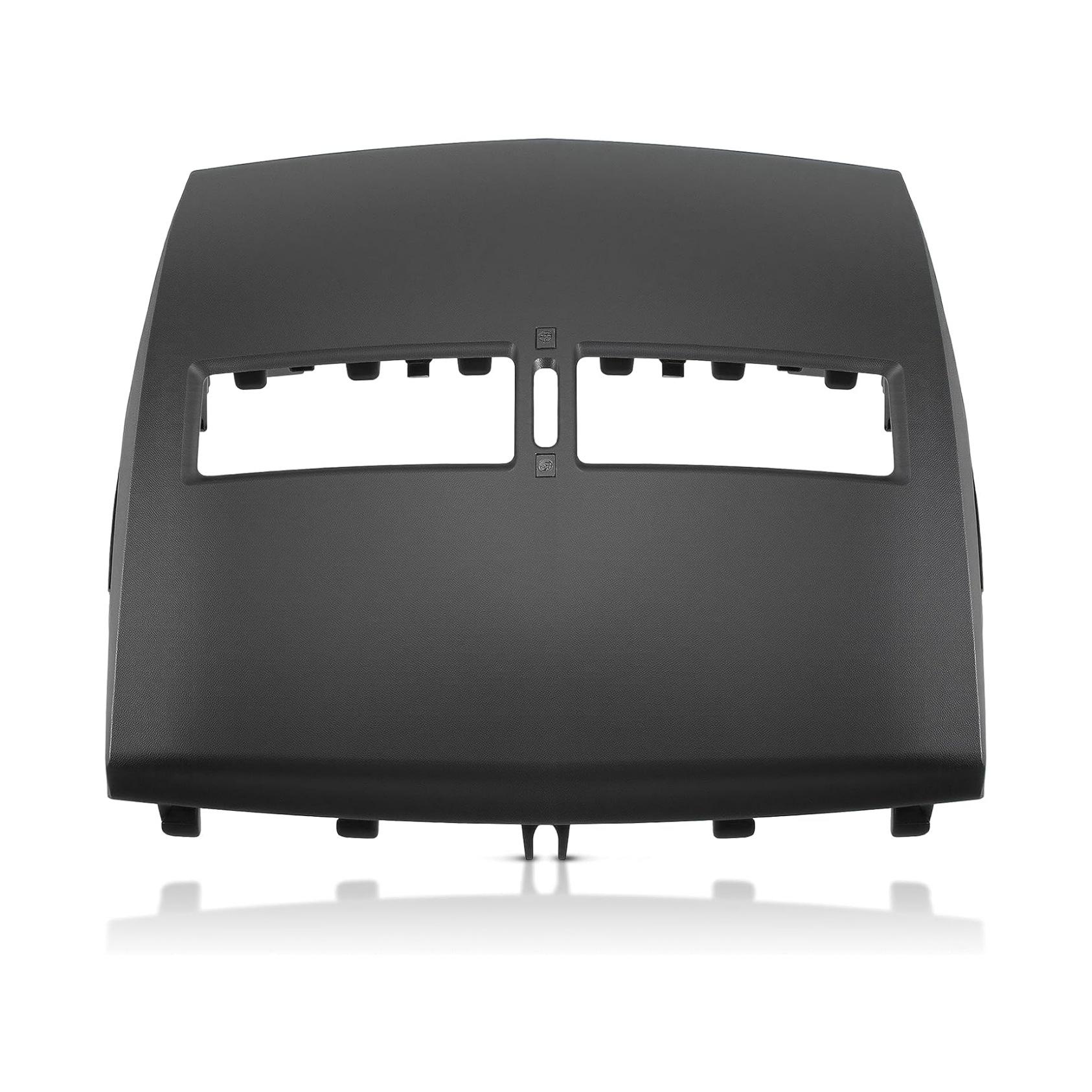 Dashboard AC Vent Panel for Nissan Tiida 68414-ED50C чорний
Dashboard AC Vent Panel for Nissan Tiida 68414-ED50C чорний