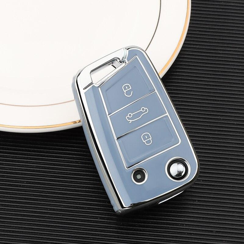 TPU Car Key Case Full Cover Fob For VW Volkswagen Golf 7 MK7 Tiguan MK2 For SEAT Ateca Leon FR 2 Ibiza For Skoda Octavia синій
TPU Car Key Case Full Cover Fob For VW Volkswagen Golf 7 MK7 Tiguan MK2 For SEAT Ateca Leon FR 2 Ibiza For Skoda Octavia синій