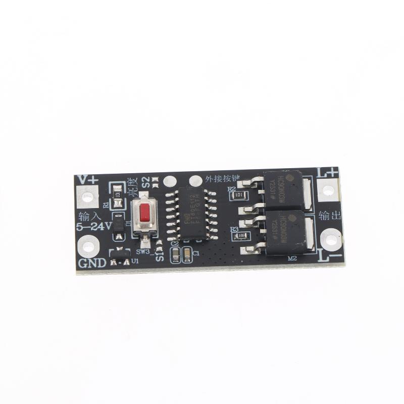 1PCS LED Fade On Fade Off Slow Start Low Voltage Light With Driver Module Led Controller Dimming Slow Start Module
1PCS LED Fade On Fade Off Slow Start Low Voltage Light With Driver Module Led Controller Dimming Slow Start Module
