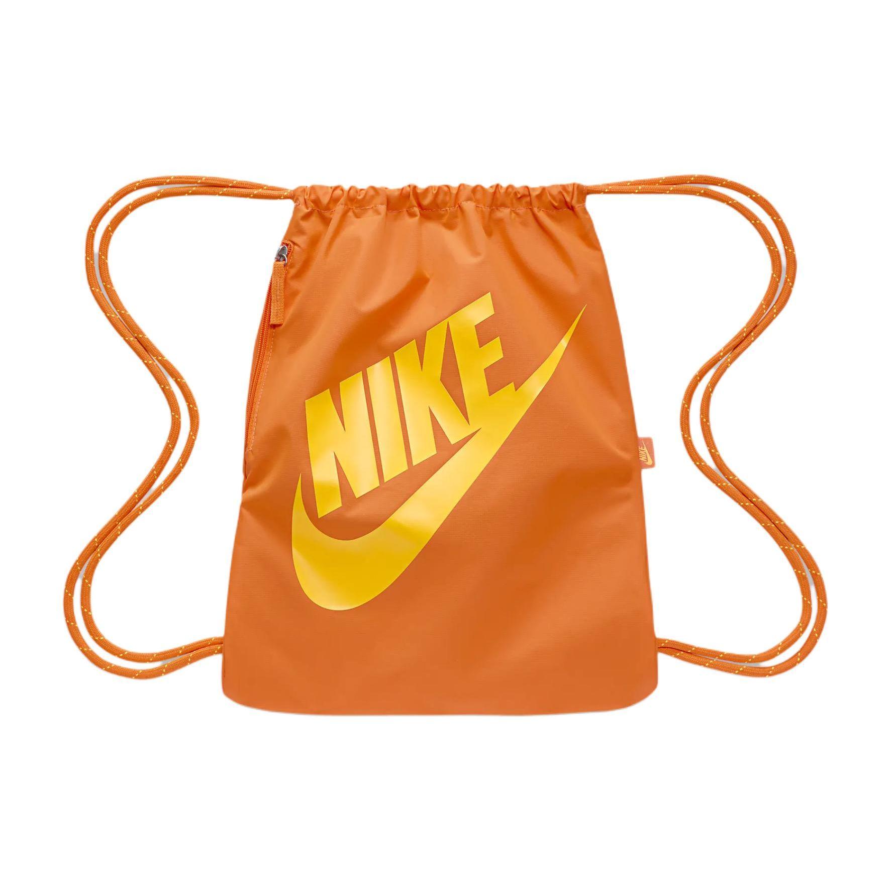 Nike Solid Color Fashion Versatile Large Capacity Drawstring Closure Polyester Backpack Unisex Backpack Laser-Orange DC4245803 Laser Orange
Nike Solid Color Fashion Versatile Large Capacity Drawstring Closure Polyester Backpack Unisex Backpack Laser-Orange DC4245803 Laser Orange