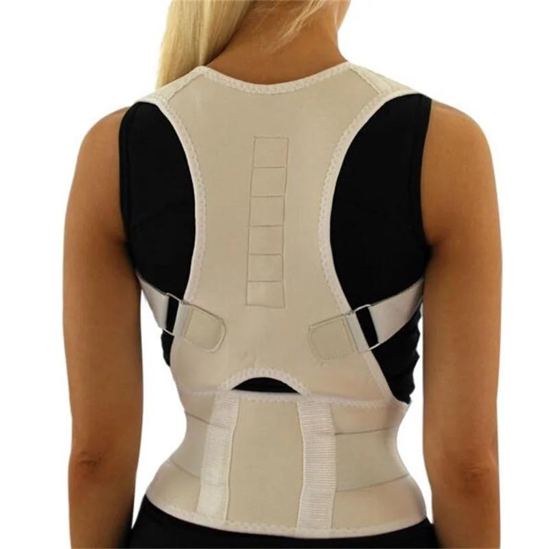 Magnetic Therapy Adult Back Corset Shoulder Lumbar Posture Corrector Bandage Spine Support Belt Spinal Area Care Posture Correct S
Magnetic Therapy Adult Back Corset Shoulder Lumbar Posture Corrector Bandage Spine Support Belt Spinal Area Care Posture Correct S