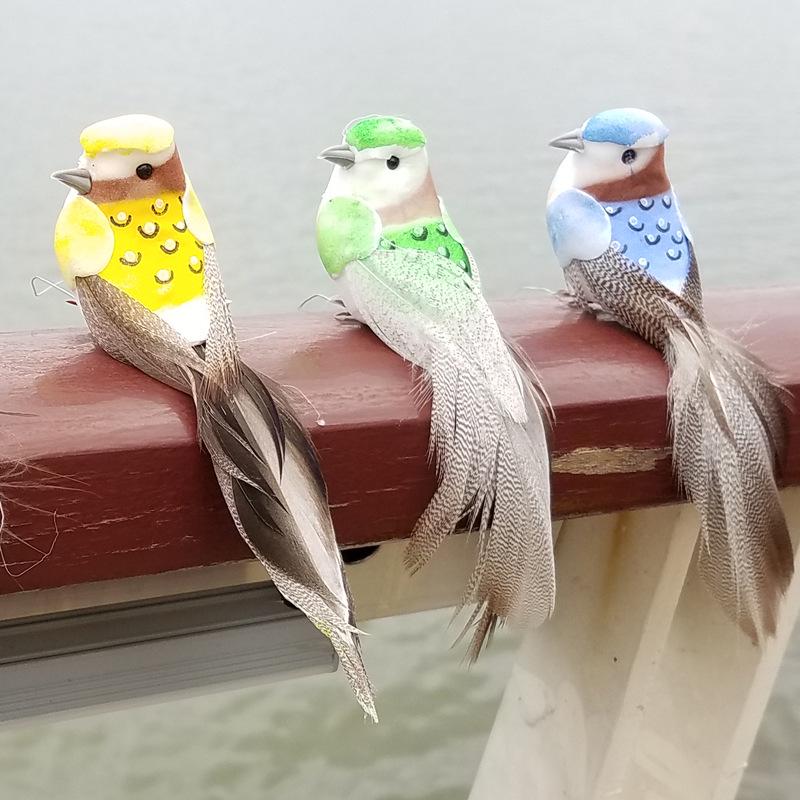 Bionic Small Bird Handicraft Decoration for Living Room or Children s Room
Bionic Small Bird Handicraft Decoration for Living Room or Children s Room